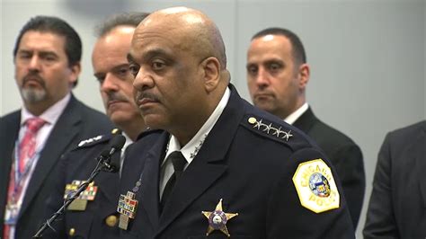 The search for Chicago's next police superintendent
