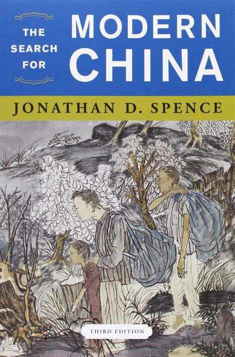 The search for modern china 3rd edition. - Untersuchungen zur struktur und entwicklung rheinischer gemeinden.
