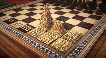 The second half of the chessboard and what it means for