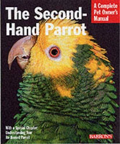 The second hand parrot complete pet owners manual. - Honda varadero xl1000 v service repair manual.