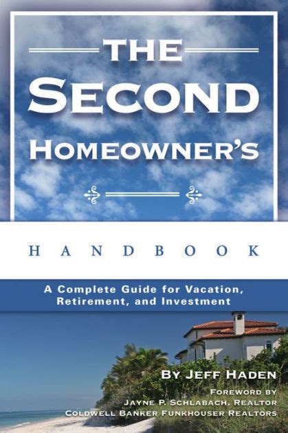 The second homeowners handbook a complete guide for vacation income retirement and investment. - Owners manual for a trane xr 95.