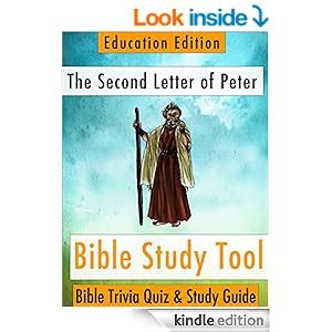 The second letter of peter bible trivia quiz study guide. - Canon 6d handbuch zum kostenlosen herunterladen.
