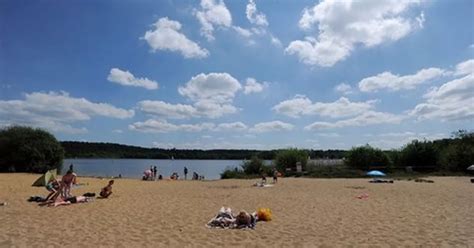 The secret beach in Surrey that you might not know exists