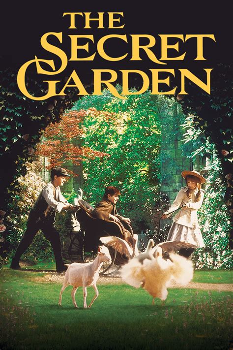 The Secret Garden (movie, 1993) The Secret Garden. A young British girl born and reared in India loses her neglectful parents in an earthquake. Movie. Similar movies. Similar TV Series. Cast. The Secret Garden (1993) - Full Cast & Crew. Actors and roles, crew of The Secret Garden (1993). Who was filming and what role he played. Producer. Actor ....