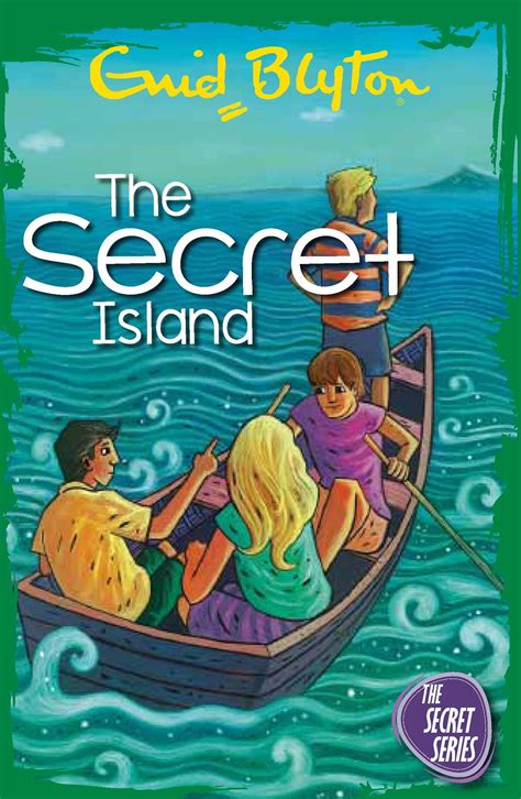 The secret island by enid blyton. - Original springfield 1903 a3 service manual.