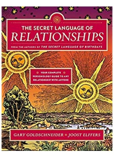 The secret language of relationships your complete personology guide to any relationship with anyone gary goldschneider. - Lexus rx 350 owners manual download.