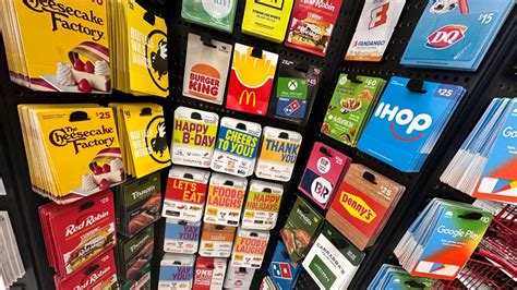 The secret life of gift cards: Here’s what happens to the billions that go unspent each year