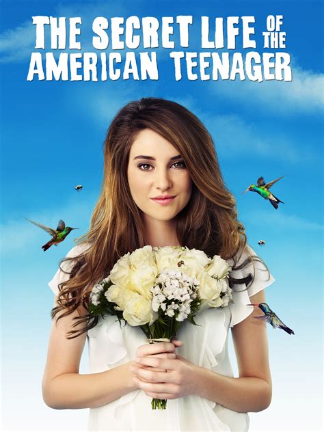The secret life of the american teenager wikia. "Smokin' Like a Virgin" is a The Secret Life of the American Teenager episode from season four. The morning after the graduation party, Ricky asks Amy when she wants to get married, and is surprised to find that Amy is not in a big hurry to get married—she's just happy to be engaged. Ben and Dylan talk on the phone all day, and … 