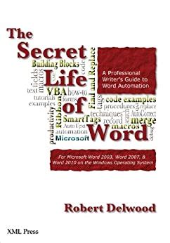 The secret life of word a professional writers guide to microsoft word automation. - Negación en español antiguo con referencias a otros idiomas.