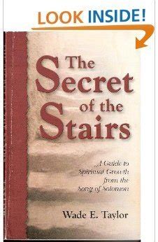 The secret of the stairs a guide to spiritual growth from the song of solomon. - Sheet metal work crowood metalworking guides.