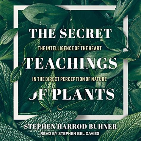 The secret teachings of plants intelligence heart in direct perception nature stephen harrod buhner. - 1995 oldsmobile olds 88 owners manual.