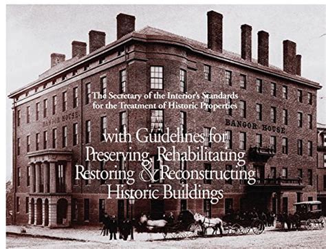 The secretary of the interiors standards for rehabilitation and illustrated guidelines for rehabilitating historic buildings. - Pro power multi gym user manual.