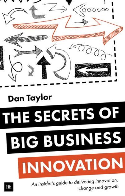 The secrets of big business innovation an insiders guide to delivering innovation change and growth. - A história do batismo cultural de goiânia.