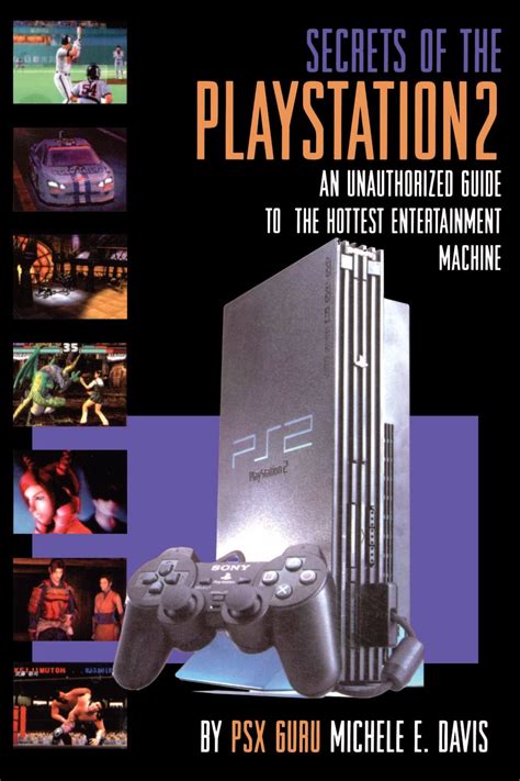 The secrets of play station 2 authorized guide. - Free kia k2700 engine repair manual.