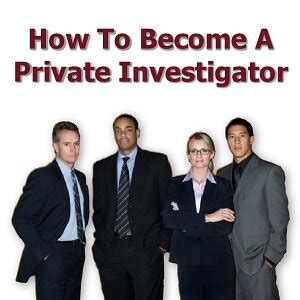 The secrets to becoming a private investigator a guide to private investigation as a career. - Chapter 12 study guide accounting answers.