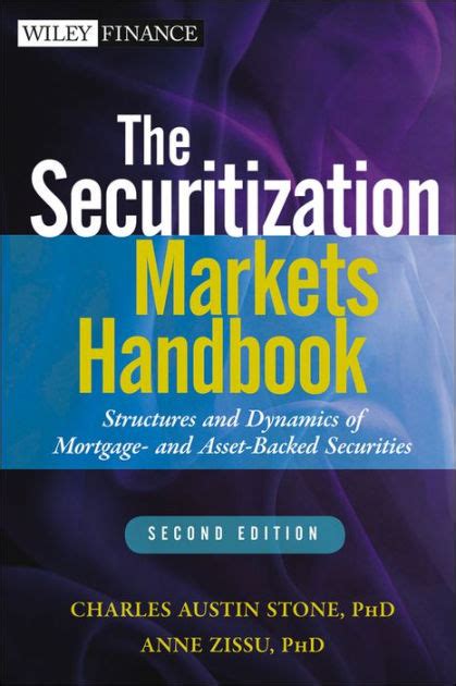 The securitization markets handbook structures and dynamics of mortgage and asset backed securities. - Von den spöttern des worts gottis.