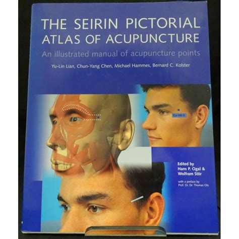 The seirin pictorial atlas of acupuncture. - J horror the definitive guide to the ring the grudge and beyond.