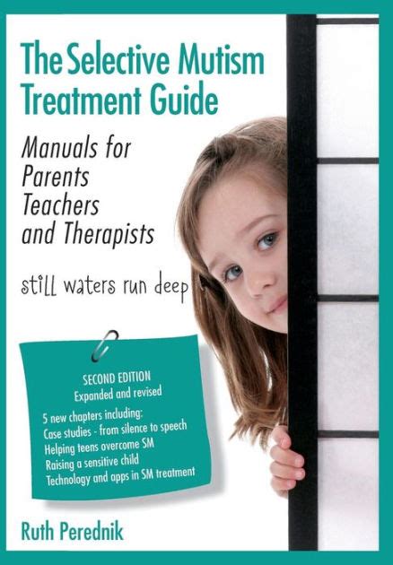 The selective mutism treatment guide manuals for parents teachers and therapists still waters run deep. - What do you eat a practical guide for food allergies and intolerances.