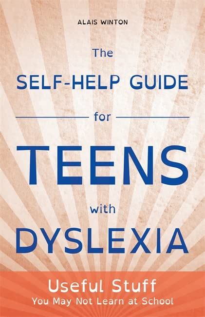 The self help guide for teens with dyslexia by alais winton. - San martin y el peru - planteamiento doctrinario.