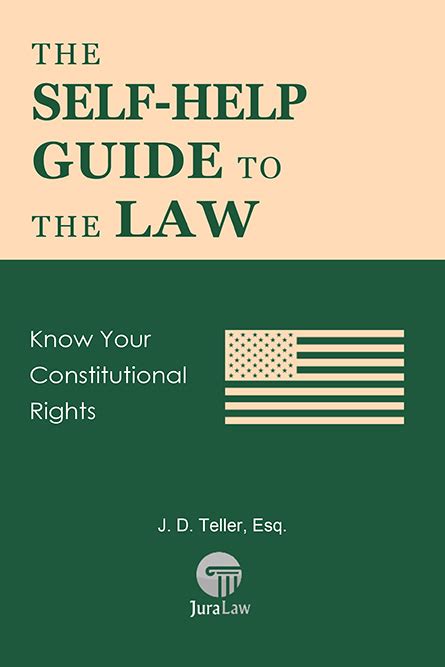 The self help guide to the law know your constitutional rights guide for non lawyers volume 7. - Manual for polo r6 body parts.