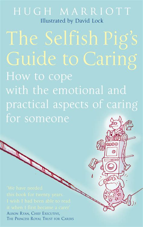 The selfish pig s guide to caring how to cope. - Social welfare models concepts and theories.