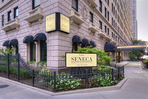 The seneca apartments chicago. Things To Know About The seneca apartments chicago. 