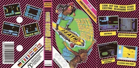 The sequel to a ZX Spectrum game some 30 years in the making 