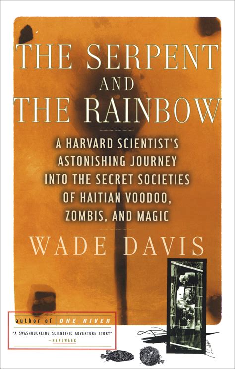 The serpent and the rainbow by wade davis. - A users manual to the pmbok guide 2nd edition.