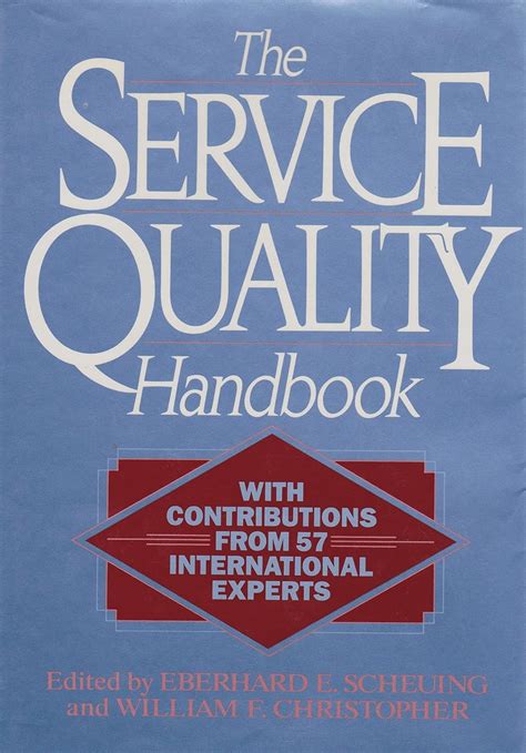 The service quality handbook by eberhard eugen scheuing. - Nissan genuine alarm security system kit manual.