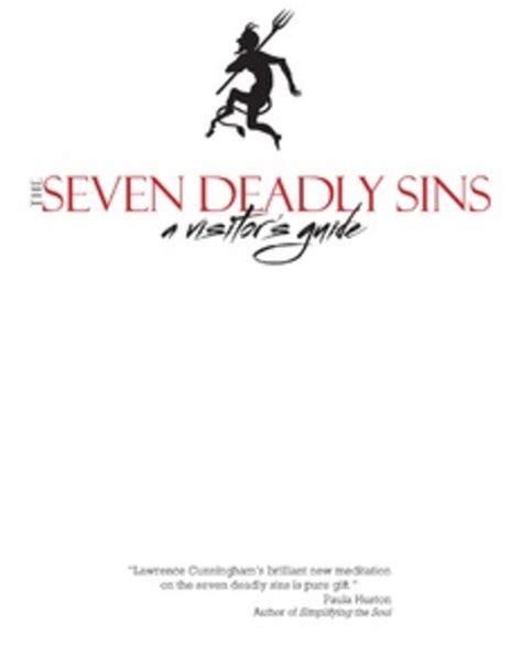 The seven deadly sins a visitors guide. - Service manual xerox work centre pro.