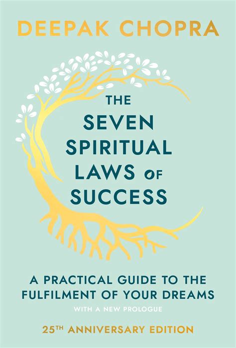 The seven spiritual laws of success a practical guide to the fulfillment of your dreams the complete book on. - Repair manual opel corsa 1 7d 1999.