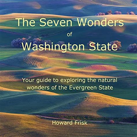 The seven wonders of washington state your guide to exploring the natural wonders of the evergreen state. - Hp designjet t2300 emfp service manual.