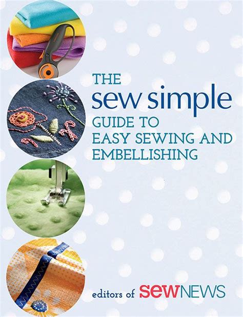 The sew simple guide to easy sewing and embellishing. - Zur geschichte der jüdischen gemeinde und der synagoge von gudensberg.