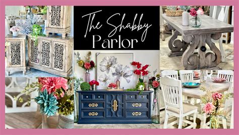 The shabby parlor. The Shabby Parlor, Rosenberg, Texas. 24,112 likes · 1,247 talking about this · 22 were here. We're your one-stop-shop for amazingly unique statement pieces! Local delivery and shipping available 