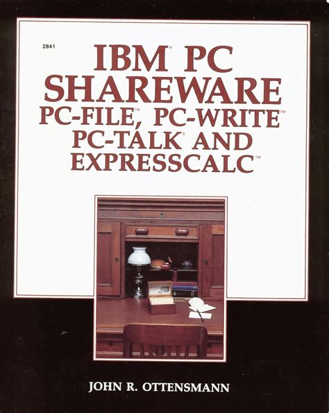 The shareware book using PC-Write, PC-file III, PC-Talk III