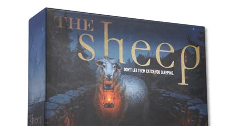 The sheep board game.  Simultaneous turn-based The Sheep is a comedy-hor...
