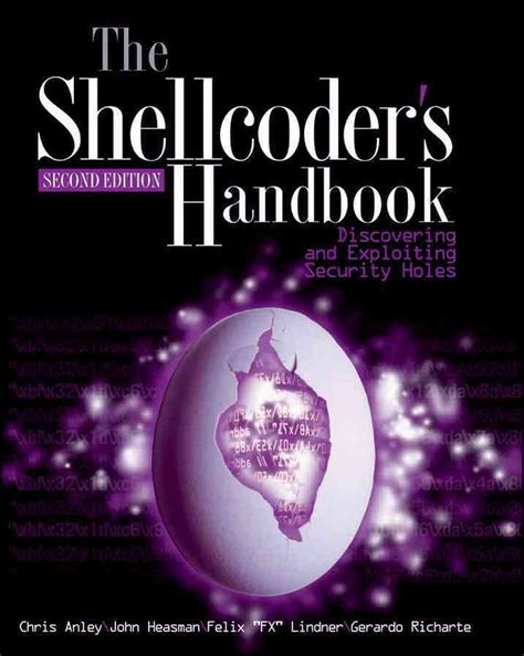 The shellcoder s handbook the shellcoder s handbook. - Lg lfxs32726s service manual repair guide.