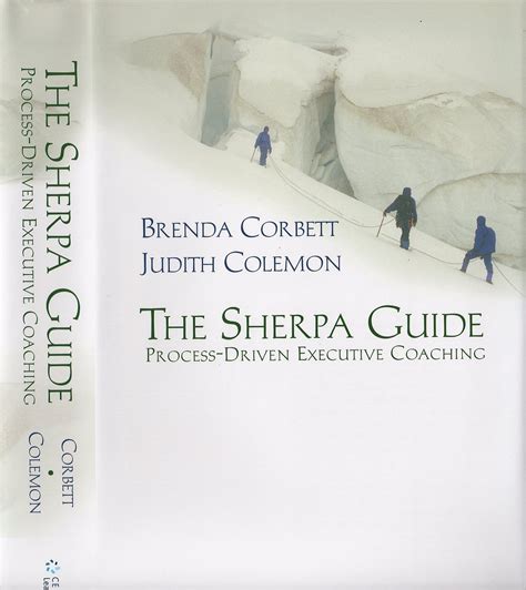 The sherpa guide process driven executive coaching. - Micronta swr meter 21 525 instruction manual.