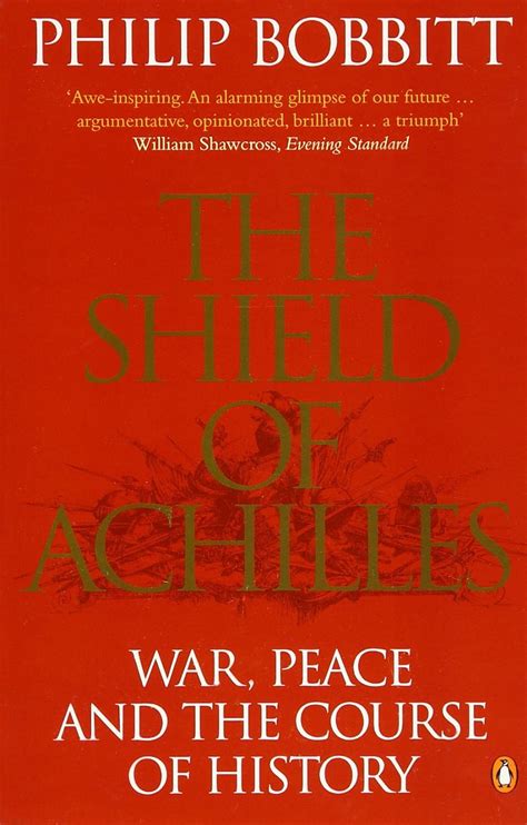 The shield of achilles war peace and course history philip bobbitt. - Study guide questions for the hunger games.