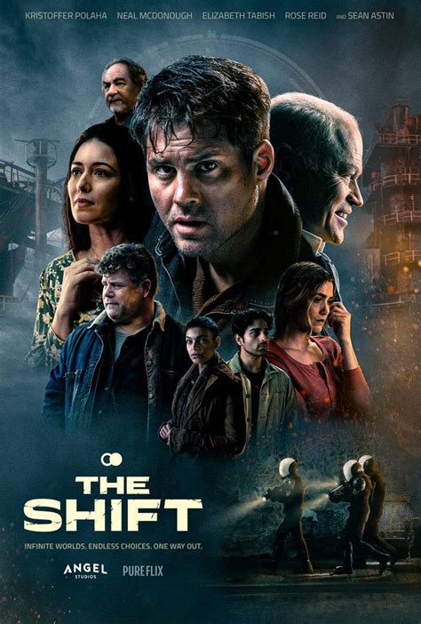 The shift movie where to watch. Visit the movie page for 'The Shift' on Moviefone. Discover the movie's synopsis, cast details and release date. Watch trailers, exclusive interviews, and movie review. Your guide to this ... 