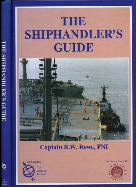 The shiphandlers guide for masters and navigating officers pilots and tug masters. - Animal totem guides messages for the world communicating with your power animal guides.