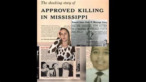The Shocking Story of Approved Killing in Mississippi: Emmett Till Killers Confess. (from Look Magazine, January 1956). . 