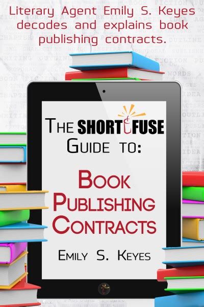 The short fuse guide to book publishing contracts short fuse guides 5. - Eos digital software instruction manuals disk.