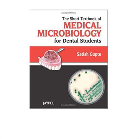 The short textbook of medical microbiology for dental students 1st edition. - Textbook of post icu medicine by robert d stevens.