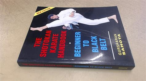 The shotokan karate handbook beginner to black belt fifth edition. - The ufo investigators handbook the practical guide to researching identifying and documenting unexplained.