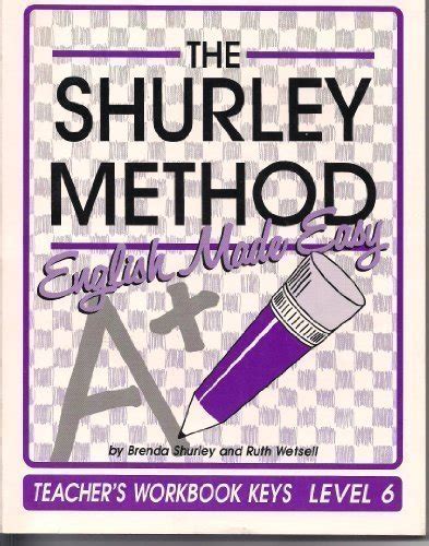 The shurley method english made easy level 6 teachers manual. - Renormalization methods a guide for beginners.