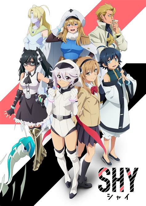 The shy tv show. Oct 16, 2023 · SHY (2023) Anime Series | 2D Animation | Action, Superhero. Voice Director: Helena Walstrom. US Release: Oct 16, 2023. Japan Release: Oct 2, 2023. Animation … 