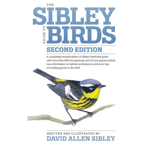 The sibley guide to birds 2nd edition. - Manuale di riparazione di fiat panda.