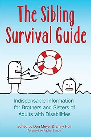 The sibling survival guide by don meyer. - Ethiopia bradt travel guides by briggs philip 2012 paperback.