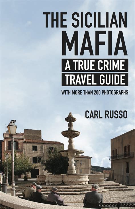 The sicilian mafia a true crime travel guide. - Décima y la copla en panama..